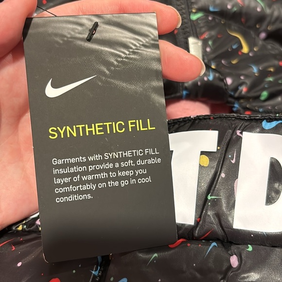 brand new girls nike jacket - Picture 5 of 5
